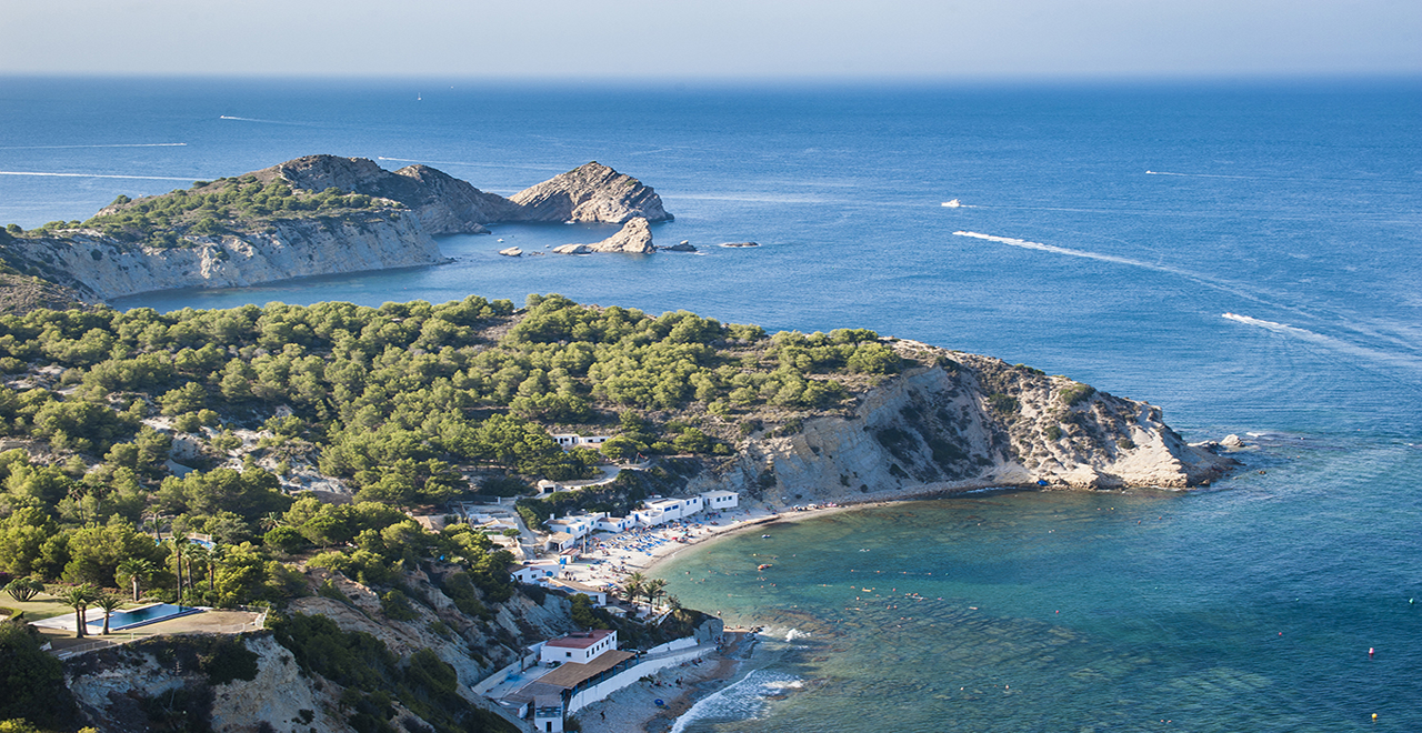 How to travel to Javea, Spain (Costa Blanca)