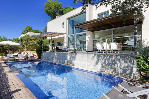Villa Tranquila
