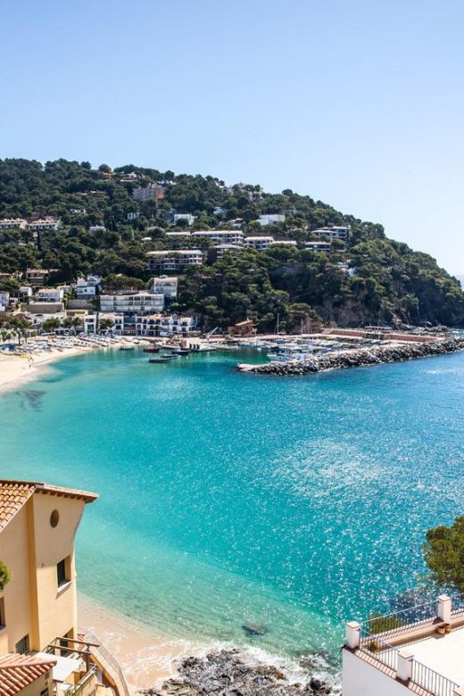 Llafranc Spain