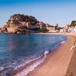 Spain holiday boom - German tourists