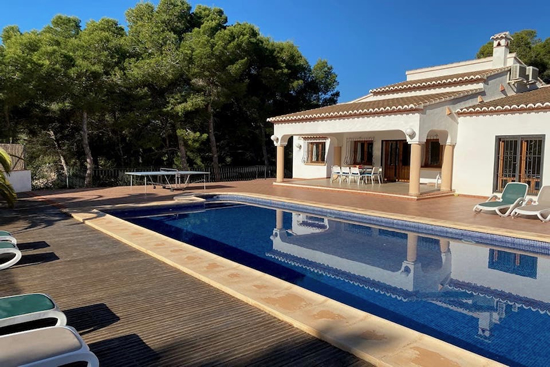 villa Javea