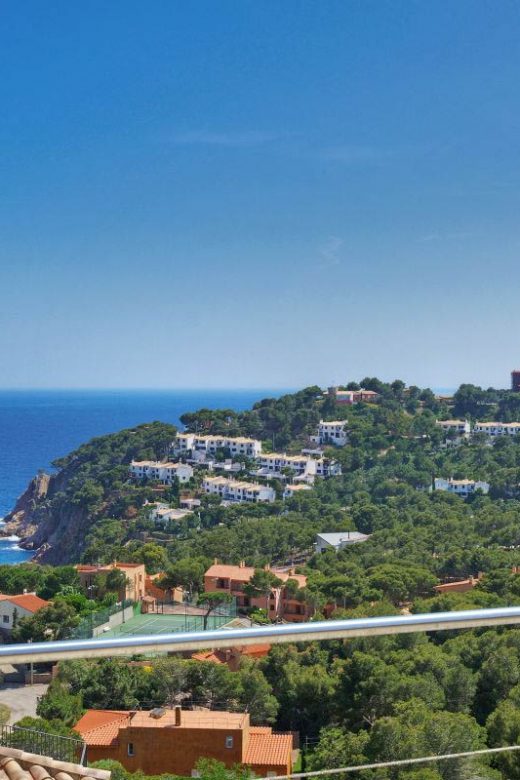 Tamariu’s best five villas
