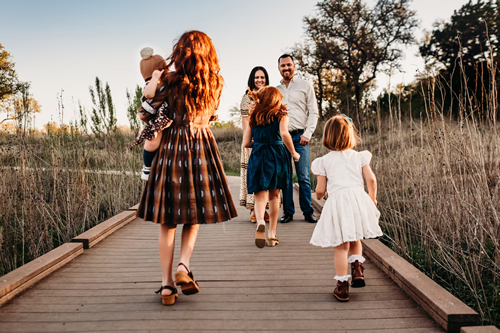 What makes Tamariu great for families?