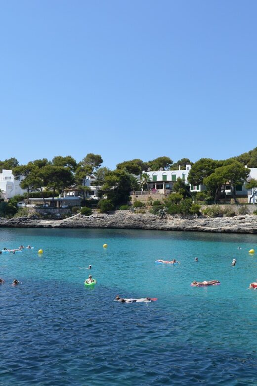 Cala d'Or: A Journey Through Time - Unveiling the History of a Mediterranean Paradise
