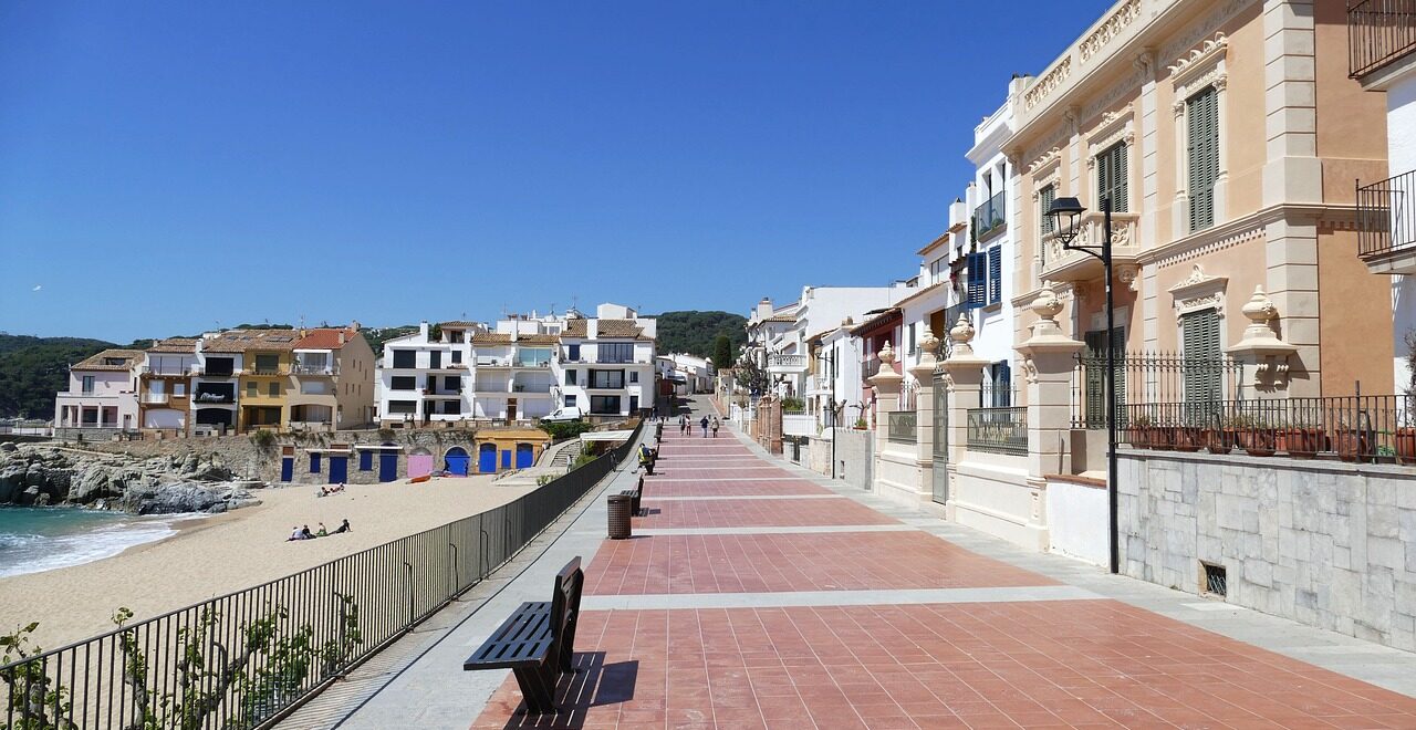 Tamariu, a hidden gem on the Costa Brava, boasts a history as colorful and diverse as the Mediterranean itself