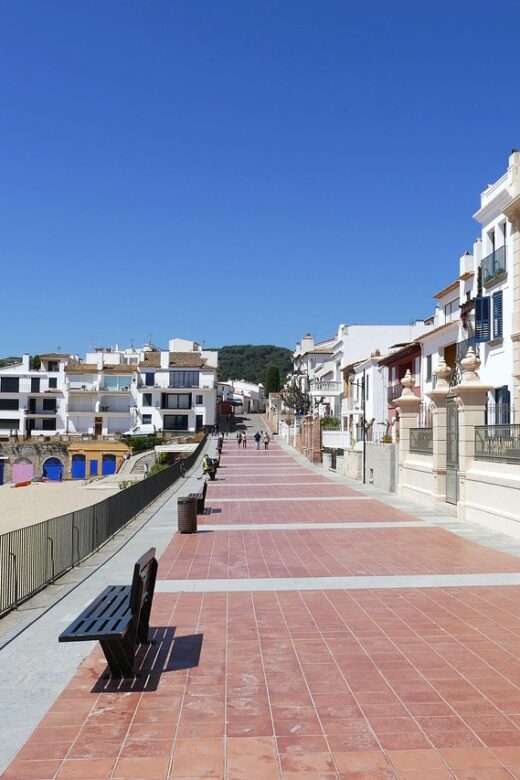 Tamariu, a hidden gem on the Costa Brava, boasts a history as colorful and diverse as the Mediterranean itself