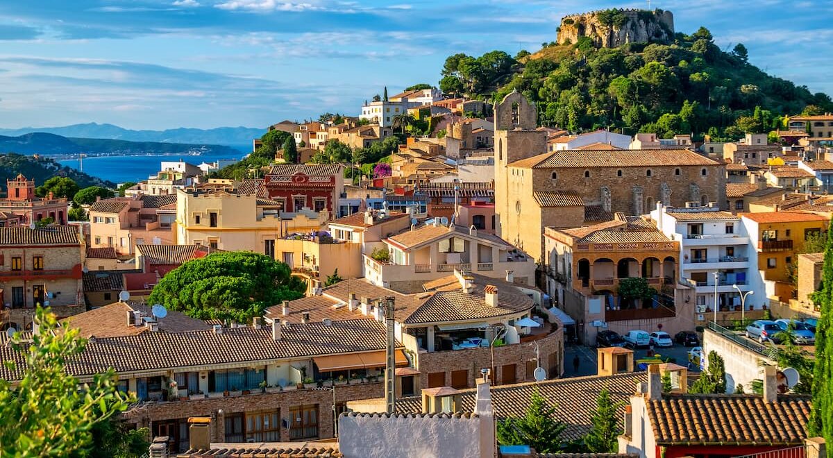 A week in Begur