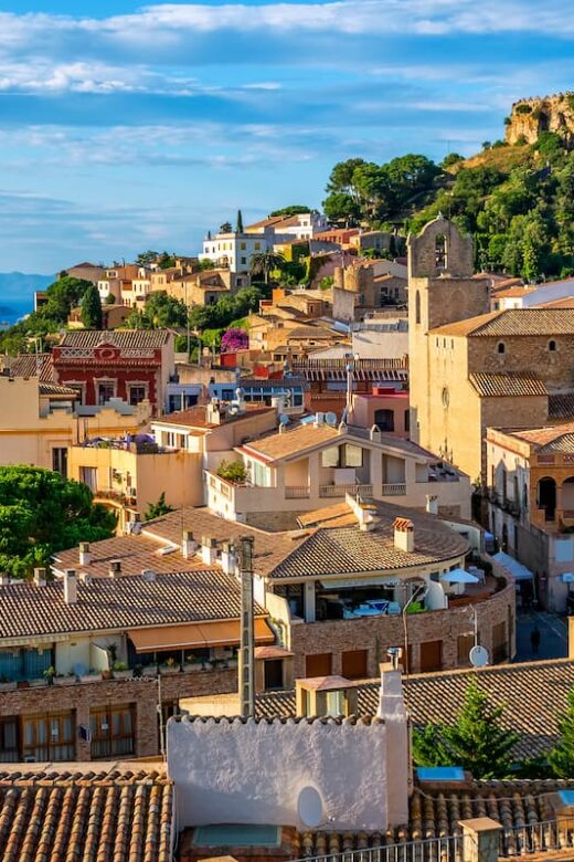 A week in Begur