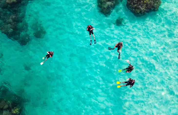 Costa Brava Diving