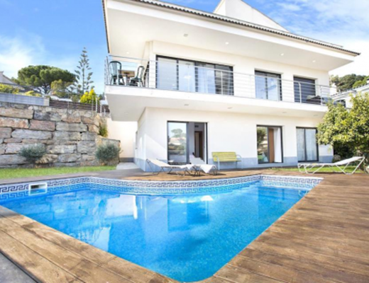 Villa in Costa Brava