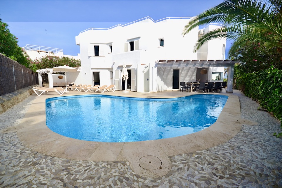 VIlla Esmeralda in Cala D'or, Majorca