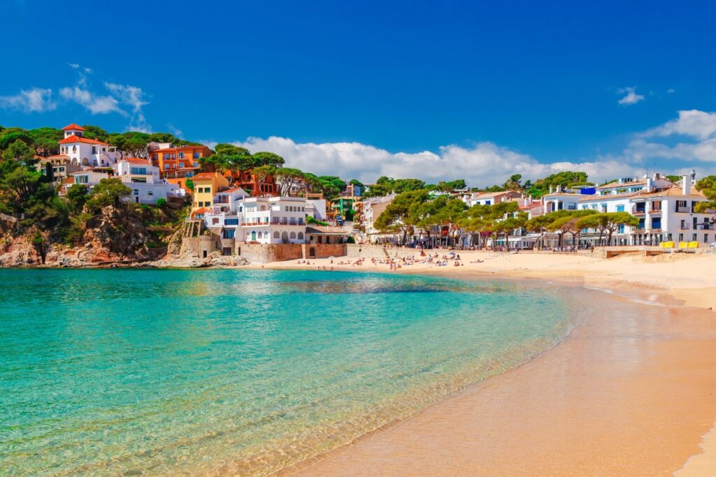 What Part of Spain is Costa Brava