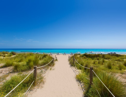 son bou beach
