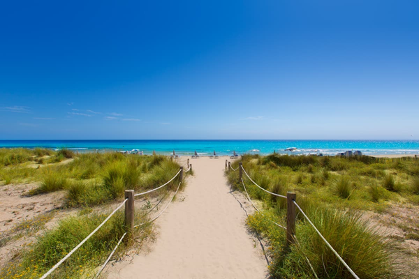 son bou beach