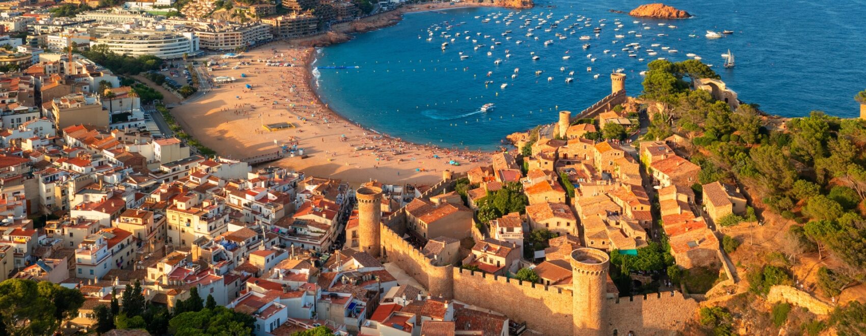 What part of Spain is Costa Brava