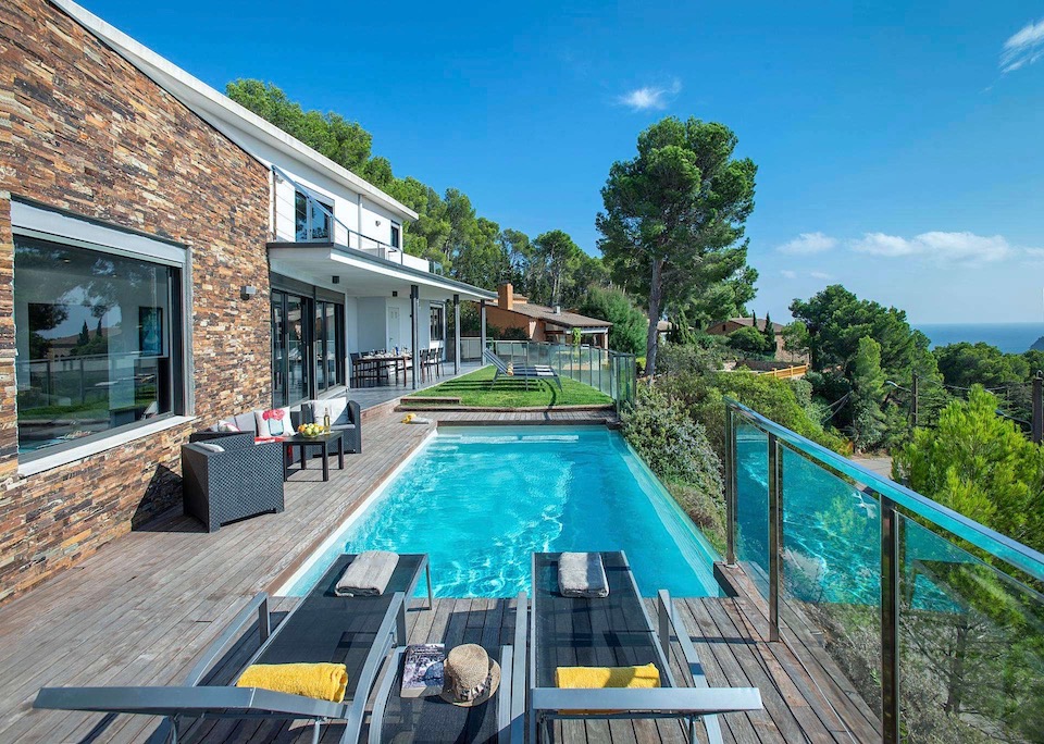 Villa Harmonia, Tamariu