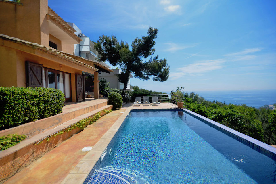 Villa Bartrons, Tamariu