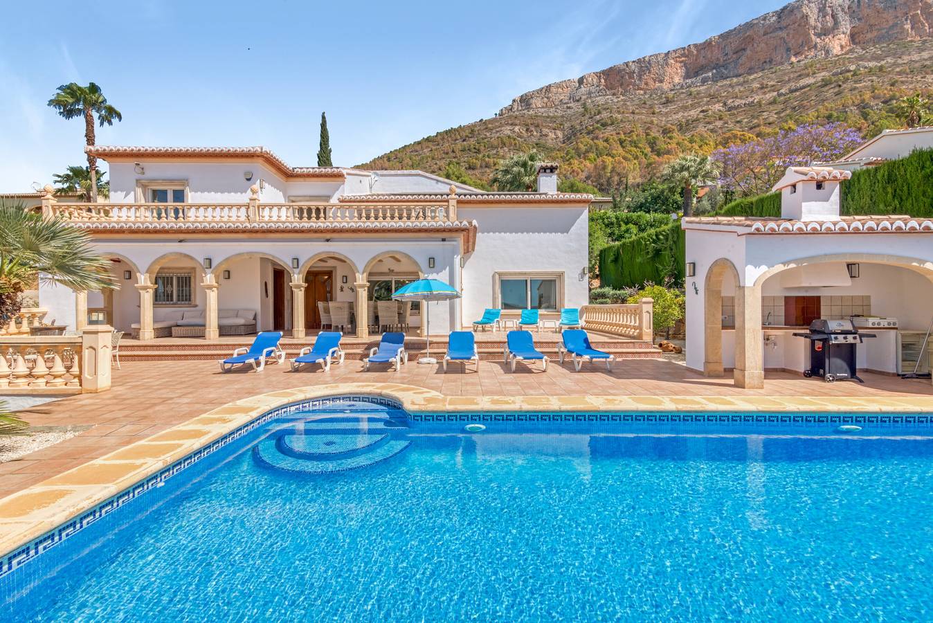 Villa Andromeda, Javea