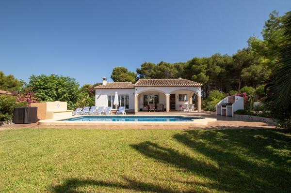 Villa Mago, Javea