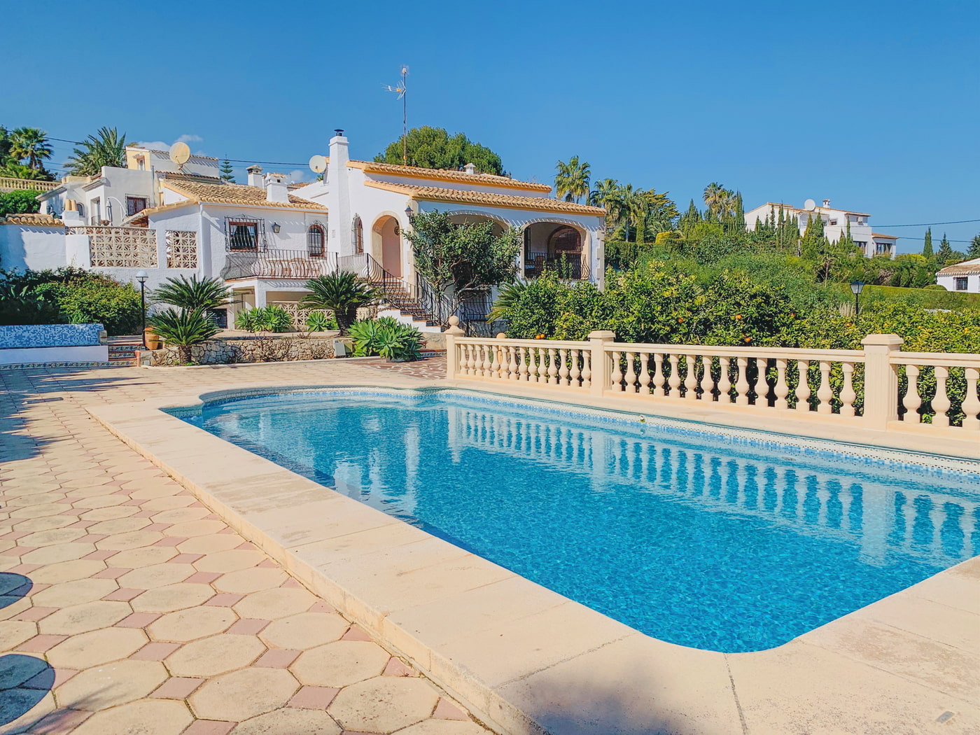 Casa San Agustin, Javea