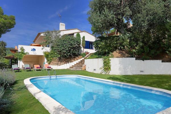 Villa Xelida, Tamariu
