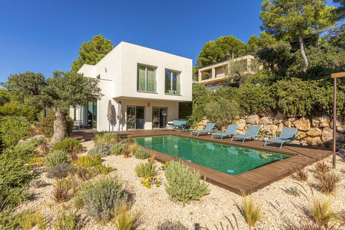 Villa Emerald, Tamariu