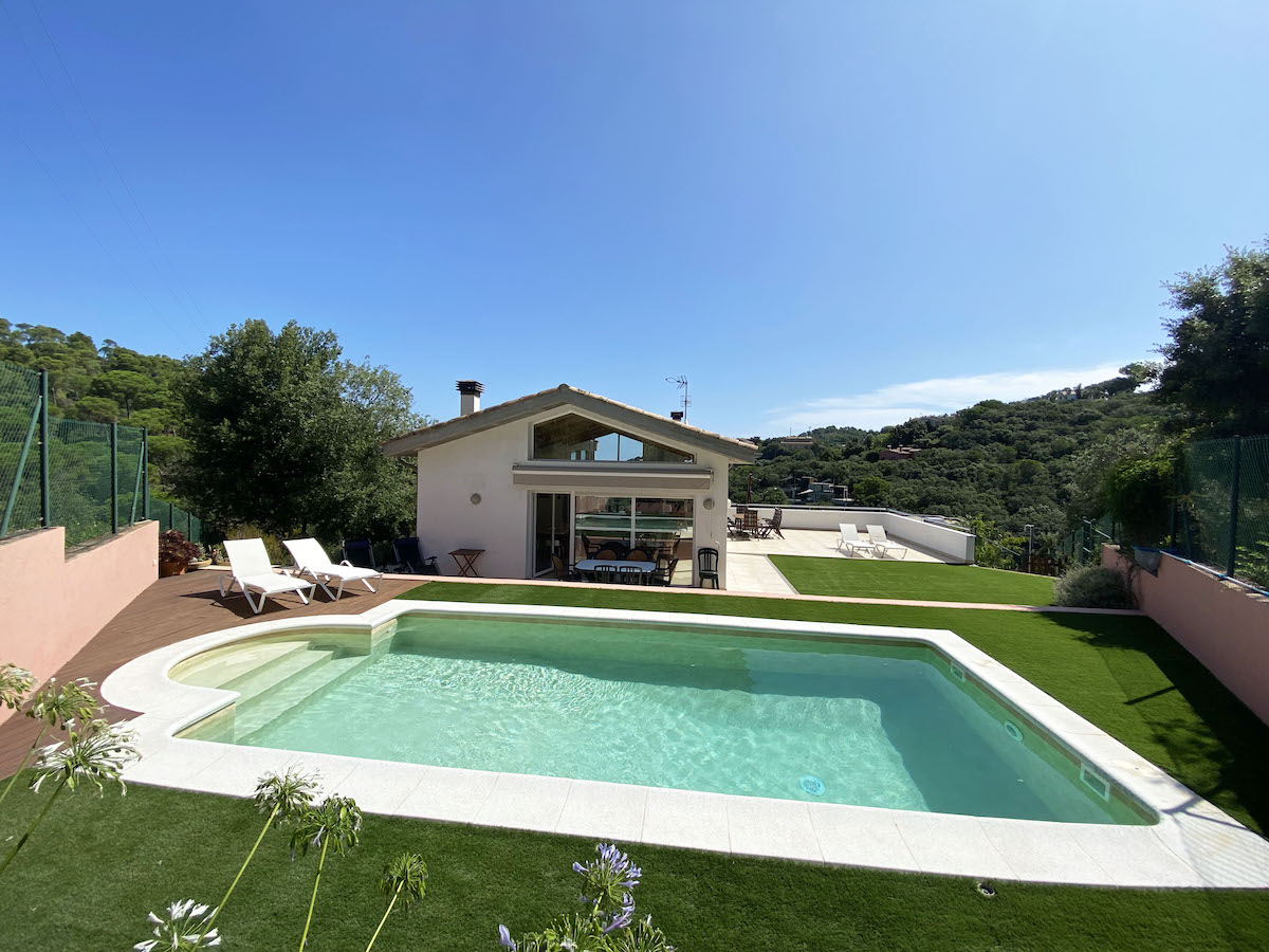 Villa Ruben, Begur
