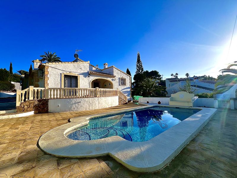 Villa Coscoll, Javea