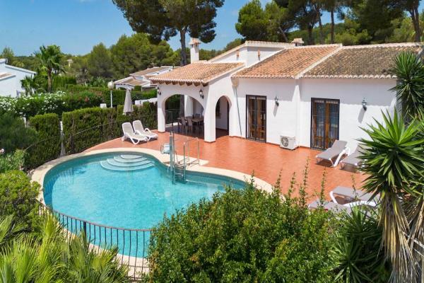 Villa La Cala, Javea