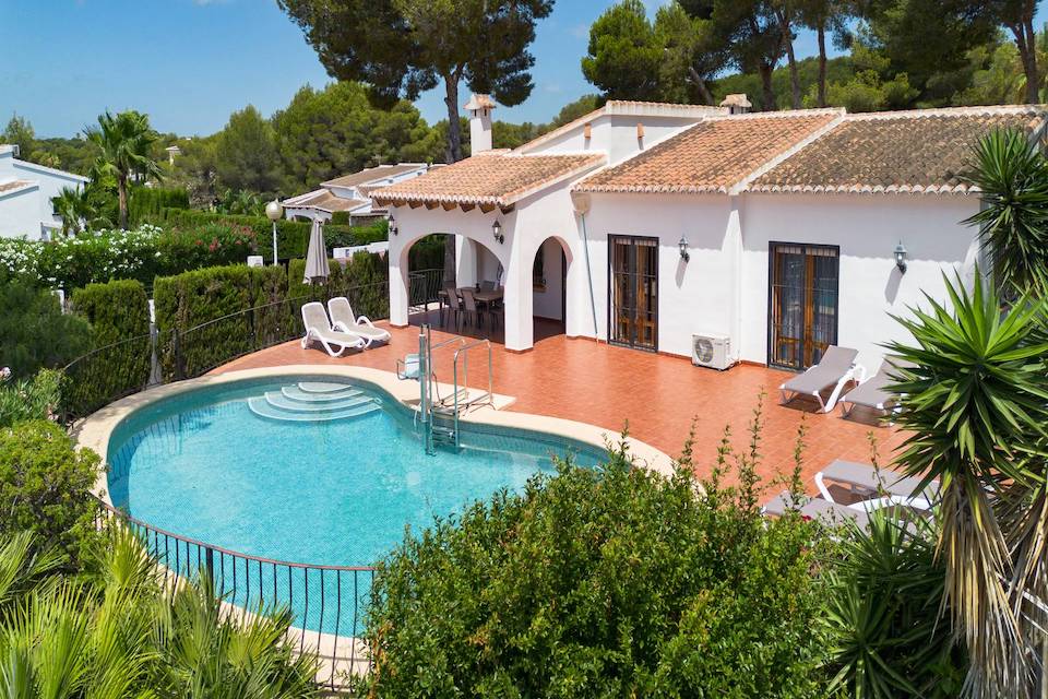 Villa La Cala, Javea