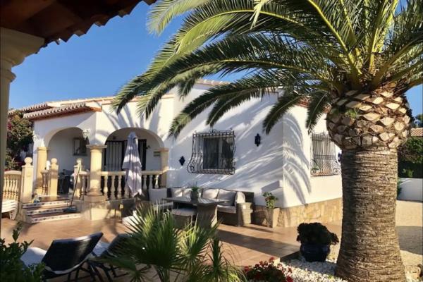 Villa La Guardia, Javea