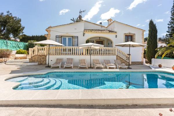 Villa Coscoll, Javea