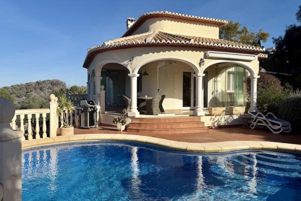 Casa Estrella, Javea