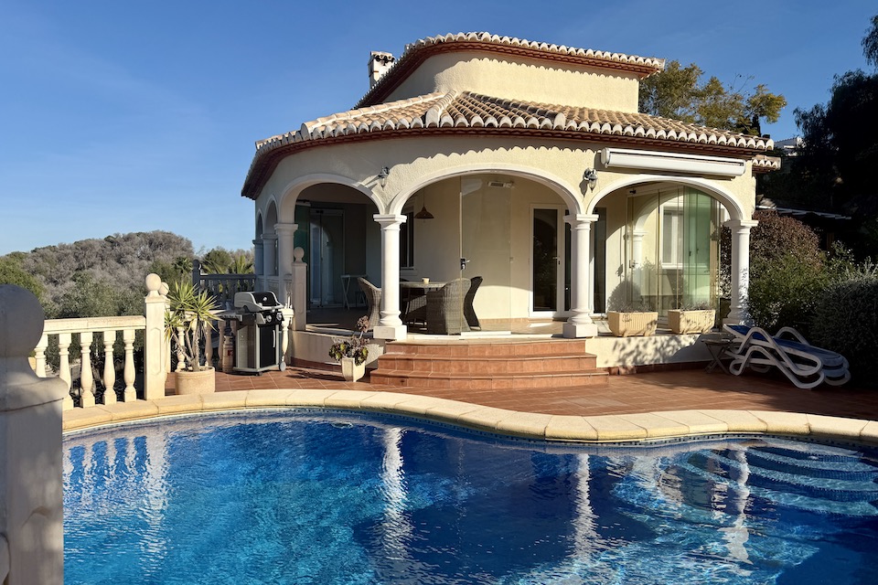 Casa Estrella, Javea