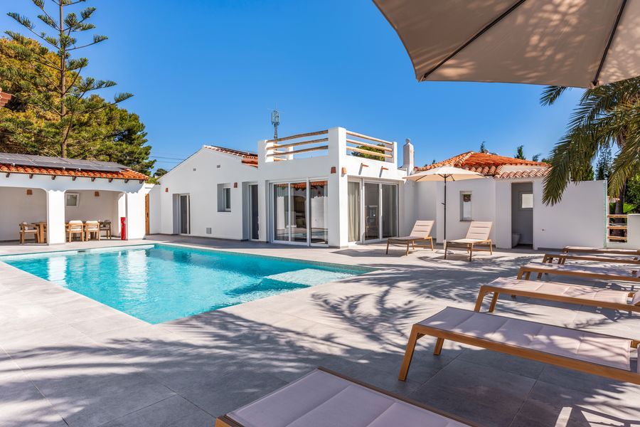 Casa Los Pinos, Javea