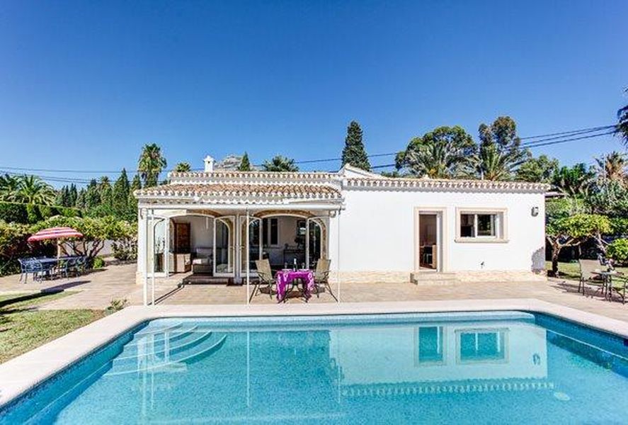 Villa Italia, Javea