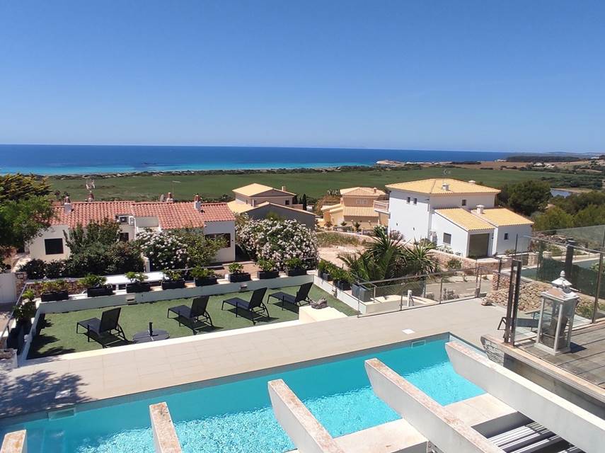 Villa Colom, Son Bou
