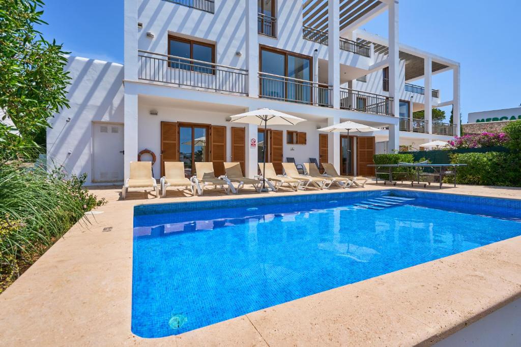 Villa Comellars, Cala D'Or