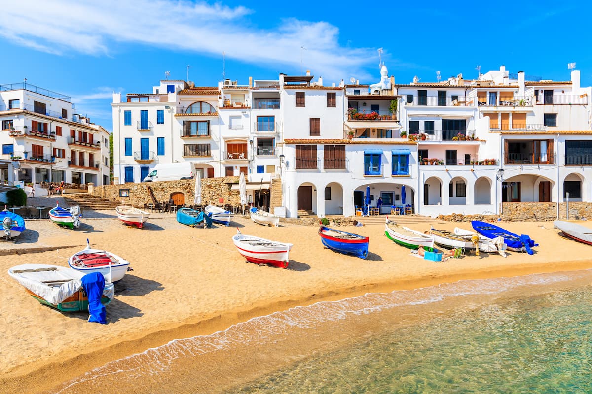 Calella De Palafrugell