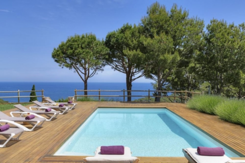 Villa Vista Alegre, Begur