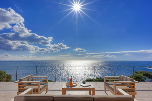 Villa Diamante, Tamariu