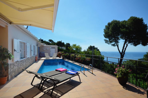 Villa Primavera, Begur