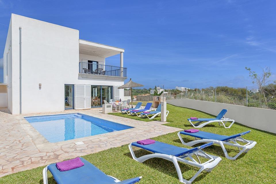 Villa Magdalena, Cala D'Or
