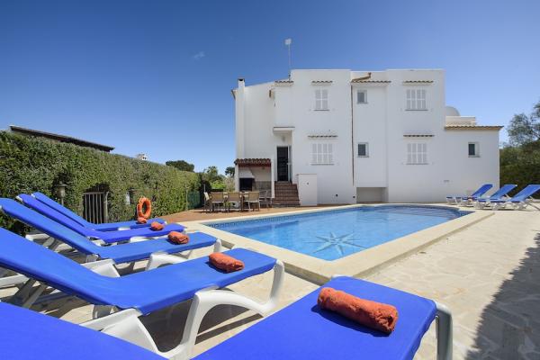 Villa Cala Llonga, Cala D'Or