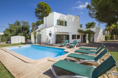 Villa Marsol, Cala D'Or