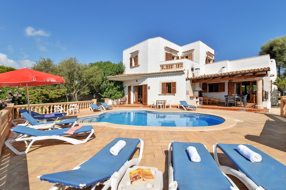Villa Mia, Cala D'Or