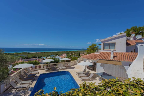 Villa Miramar, Son Bou