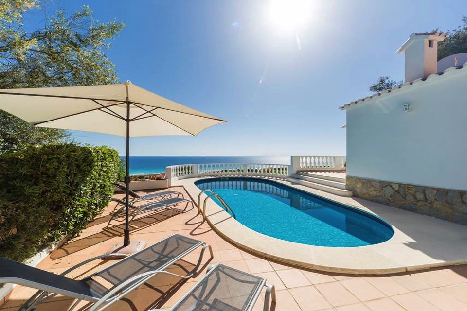 Villa Amanda, Son Bou