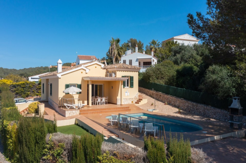 Villa Lucas, Son Bou