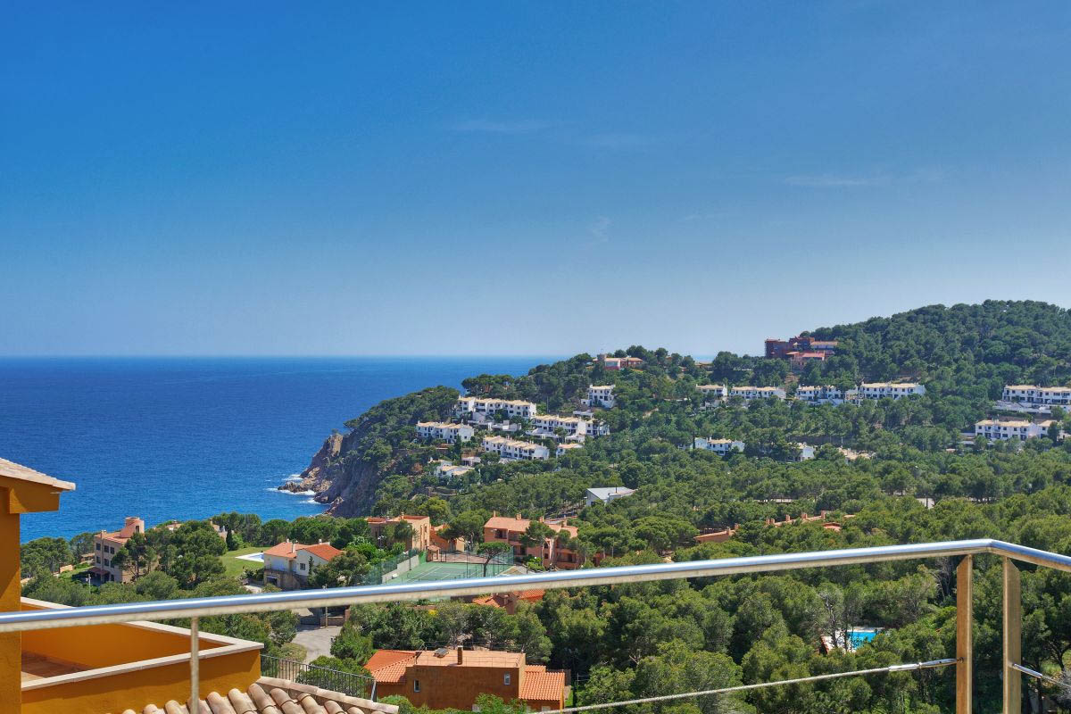 Villa Natalia, Tamariu